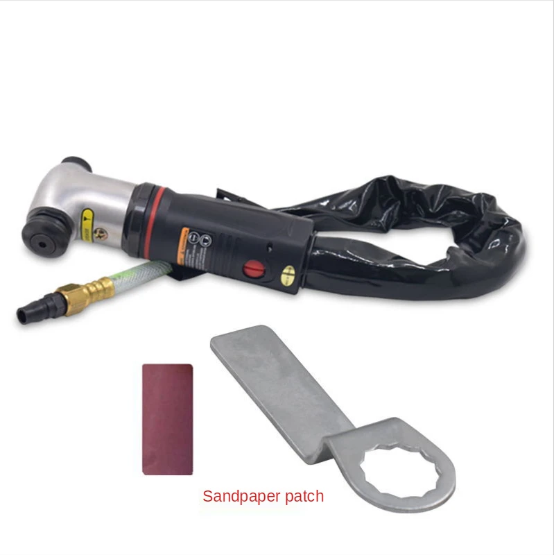 Pneumatic Scraper Remove Car Windshield Silicone Cutting Machine Glass Scraper Kfc-868
Pneumatic Scraper Remove Car Windshield Silicone Cutting Machine Glass Scraper Kfc-868