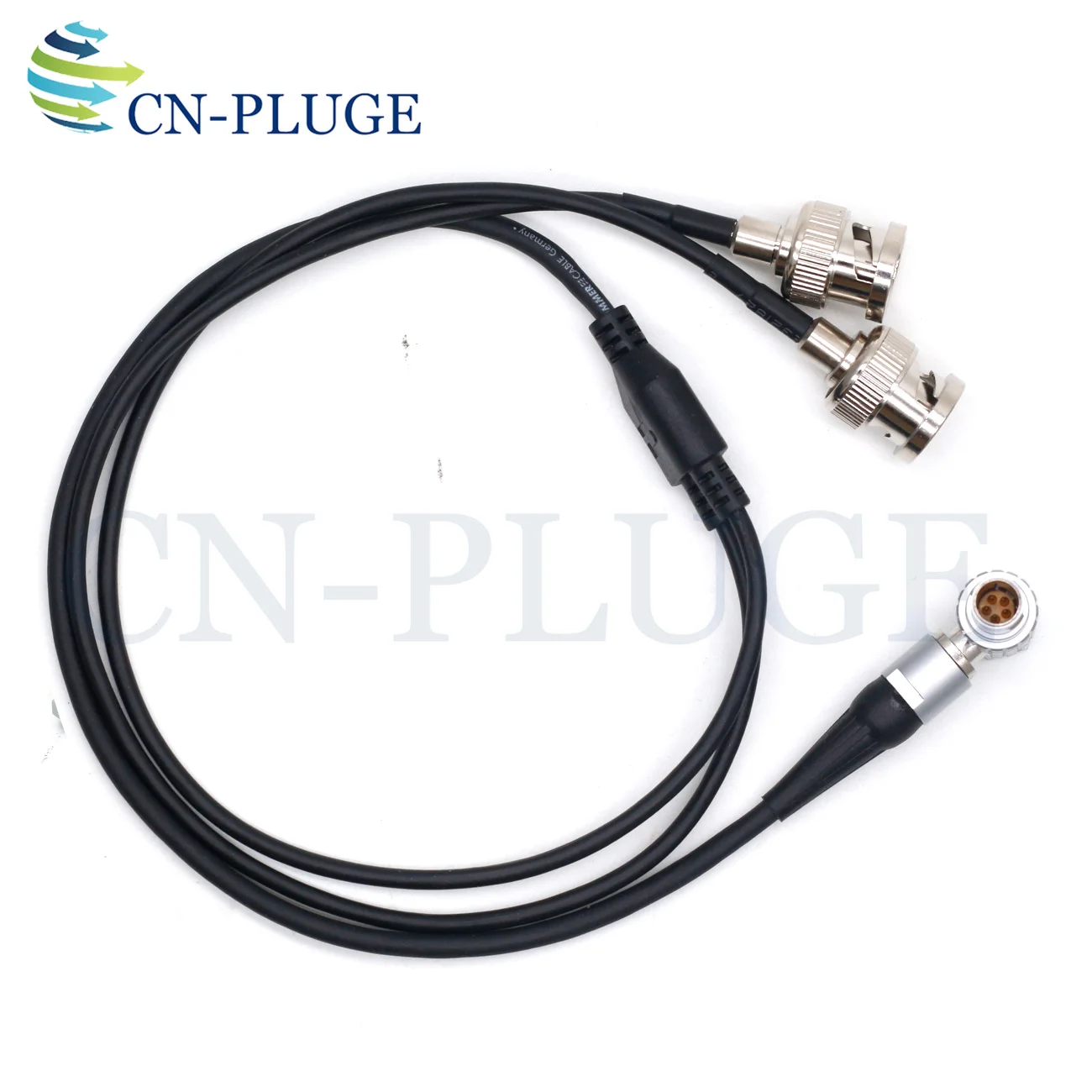 Звуковые устройства XL-LB2 0B 5-контактный кабель под прямым углом и двойным BNC КОД Входной выходной кабель Один в два
Звуковые устройства XL-LB2 0B 5-контактный кабель под прямым углом и двойным BNC КОД Входной выходной кабель Один в два
