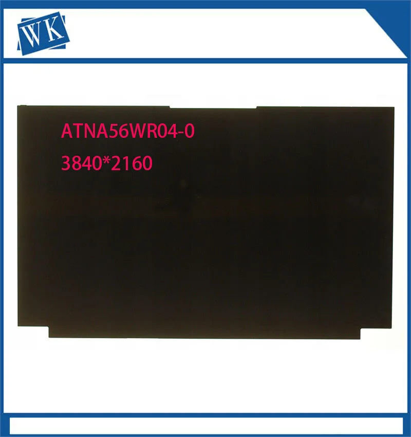 ATNA56WR04 ATNA56WR04-0 15.6'' 4K OLED Screen Display Digitizer Assembly Laptop 3840*2160
ATNA56WR04 ATNA56WR04-0 15.6'' 4K OLED Screen Display Digitizer Assembly Laptop 3840*2160