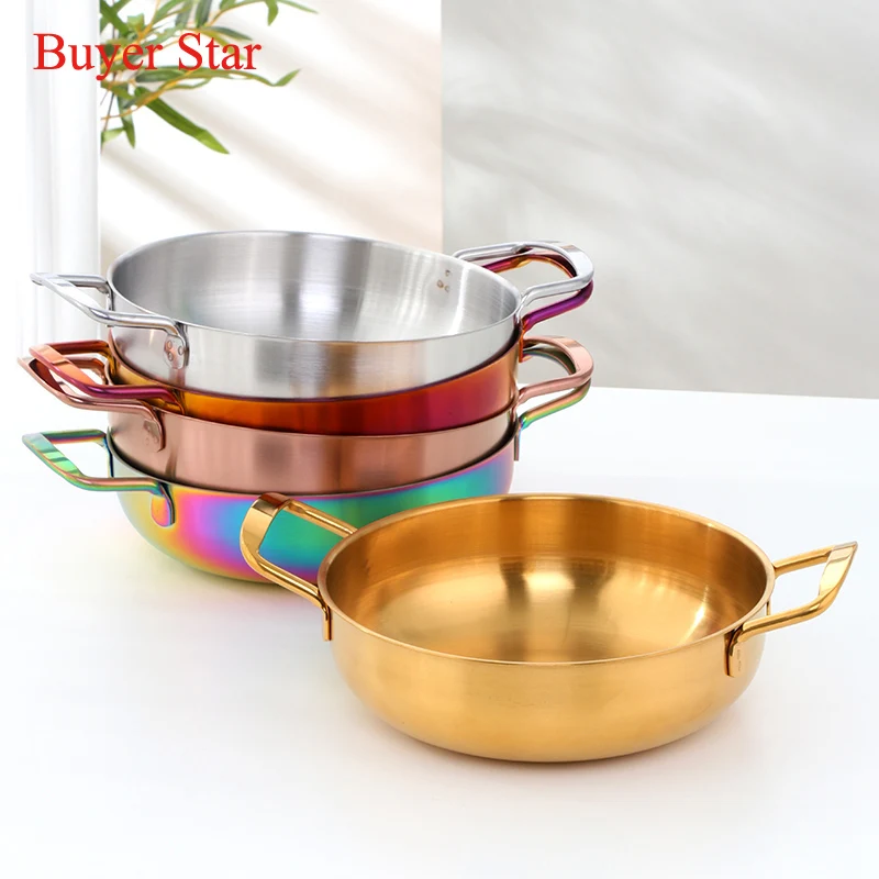 Stainless Steel Cooking Pot Without Lid 2 Sizes Hot Pot Single-Layer Soup Noodle Sea Food Pots Home tools Kitchen Utensils
Stainless Steel Cooking Pot Without Lid 2 Sizes Hot Pot Single-Layer Soup Noodle Sea Food Pots Home tools Kitchen Utensils