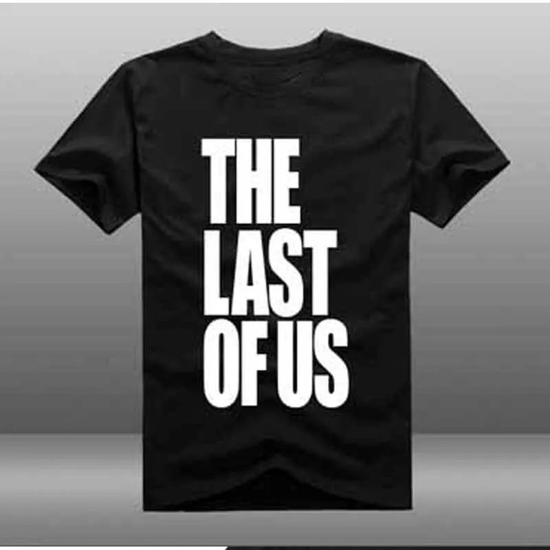 Новая игра The Last of Us футболка косплей аниме футболка летние хлопковые футболки с короткими рукавами
Новая игра The Last of Us футболка косплей аниме футболка летние хлопковые футболки с короткими рукавами