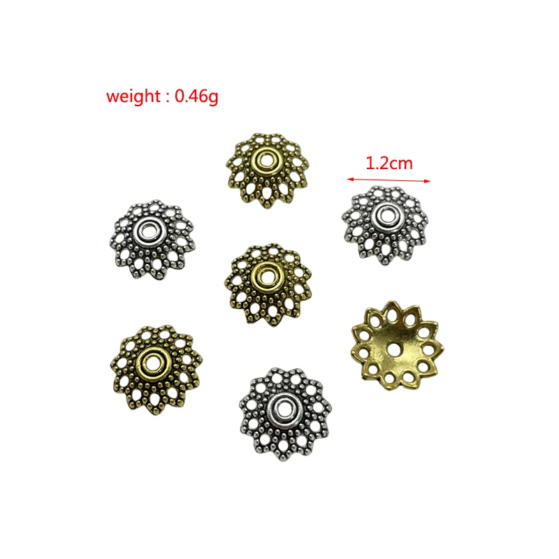 Hollow Cap Retro Silver Gold Spacer DIY Beaded Handmade Bracelet Necklace Connector Making Supplies Alloy Accessories Discover
Hollow Cap Retro Silver Gold Spacer DIY Beaded Handmade Bracelet Necklace Connector Making Supplies Alloy Accessories Discover