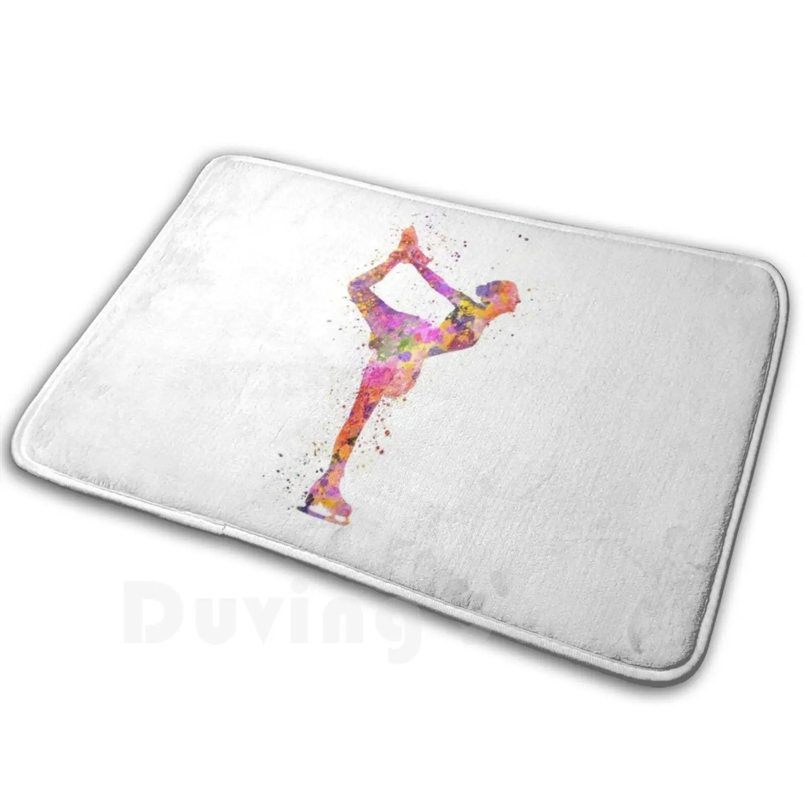 Фигурное катание 2 дюйма, акварель с брызгами, ковер, коврик, подушка, мягкая нескользящая акварельная красочная фигурка брызг
Фигурное катание 2 дюйма, акварель с брызгами, ковер, коврик, подушка, мягкая нескользящая акварельная красочная фигурка брызг