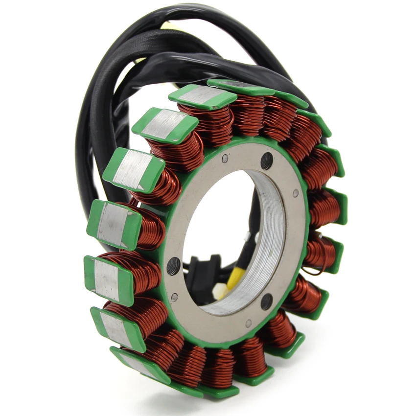 Motorcycle Magneto Stator Coil For Suzuki LTV 700 F Twin Peaks 2004-2005 K2100-31359 Very High Quality And Durable Accessories
Motorcycle Magneto Stator Coil For Suzuki LTV 700 F Twin Peaks 2004-2005 K2100-31359 Very High Quality And Durable Accessories