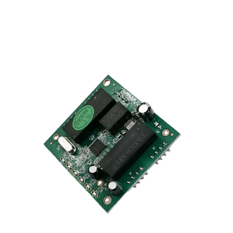 Mini switch module embedded chassis built-in wired expansion 5-port terminal wide voltage 5-12v power
Mini switch module embedded chassis built-in wired expansion 5-port terminal wide voltage 5-12v power