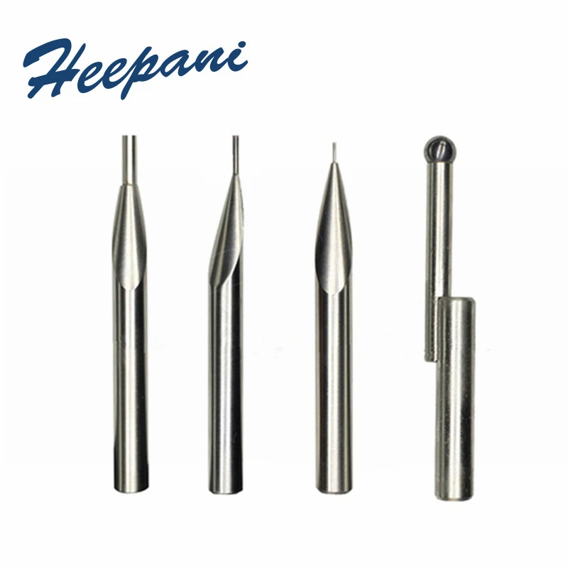 Rudy head / tungsten steel head precision height probe measuring pin 1mm - 5mm probe exploring tool
Rudy head / tungsten steel head precision height probe measuring pin 1mm - 5mm probe exploring tool