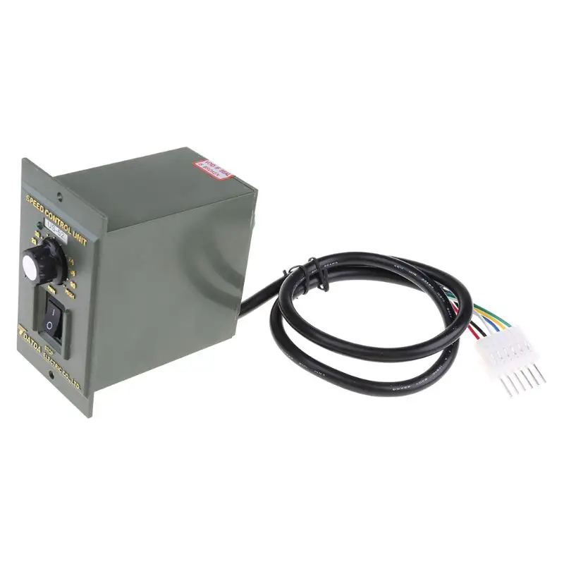 220V Speed Motor Controller Regulated Speed Forword Reverse Controller 400W Frequency Conversion 0-1400rpm
220V Speed Motor Controller Regulated Speed Forword Reverse Controller 400W Frequency Conversion 0-1400rpm