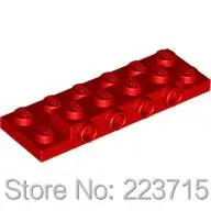 *Plate 2X6X2/3 W 4 Knobs* G1175 10 pcs DIY enlighten block brick part No. 87609 Compatible With Other Assembles Particles
*Plate 2X6X2/3 W 4 Knobs* G1175 10 pcs DIY enlighten block brick part No. 87609 Compatible With Other Assembles Particles