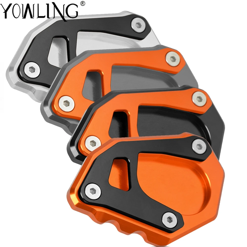 Motorcycle Side Stand Pad Plate Kickstand Enlarger Support Extension FOR 790 Adventure R 2019- 2020 790 Adventure S 790 Adv
Motorcycle Side Stand Pad Plate Kickstand Enlarger Support Extension FOR 790 Adventure R 2019- 2020 790 Adventure S 790 Adv