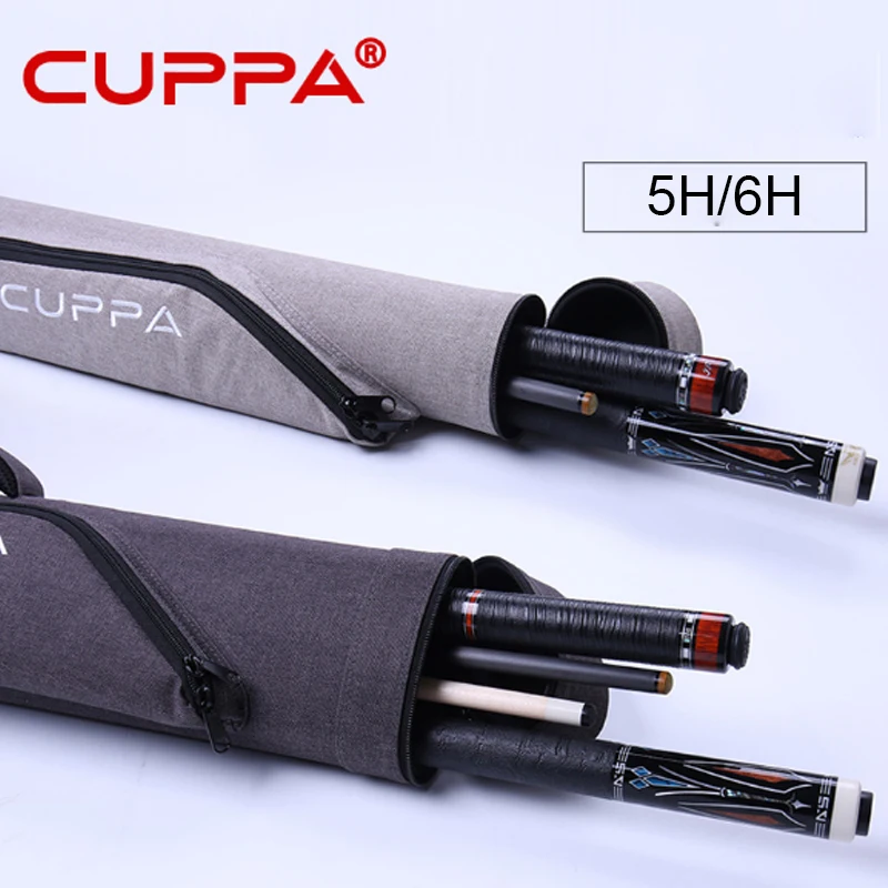 2021 New CUPPA Pool Cue Case 5 Holes 83cm / 6 Holes Options 87cm Billiard Pool Cue Case China
2021 New CUPPA Pool Cue Case 5 Holes 83cm / 6 Holes Options 87cm Billiard Pool Cue Case China