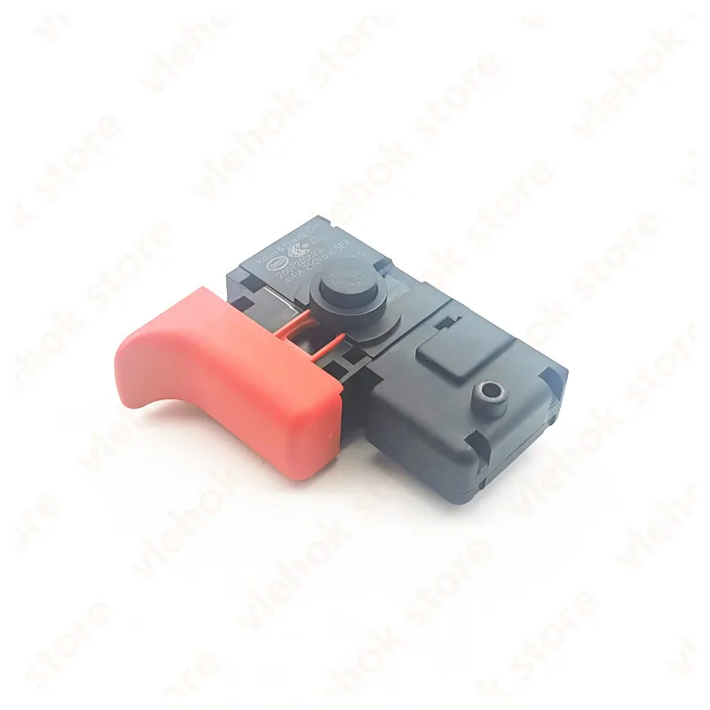 Switch for BOSCH GSB13E GBM10RE GSB13RE TBM1000 TBM3200 GBM1000 2607200623 2 607 200 623 Electric drill Power Tool Accessories
Switch for BOSCH GSB13E GBM10RE GSB13RE TBM1000 TBM3200 GBM1000 2607200623 2 607 200 623 Electric drill Power Tool Accessories
