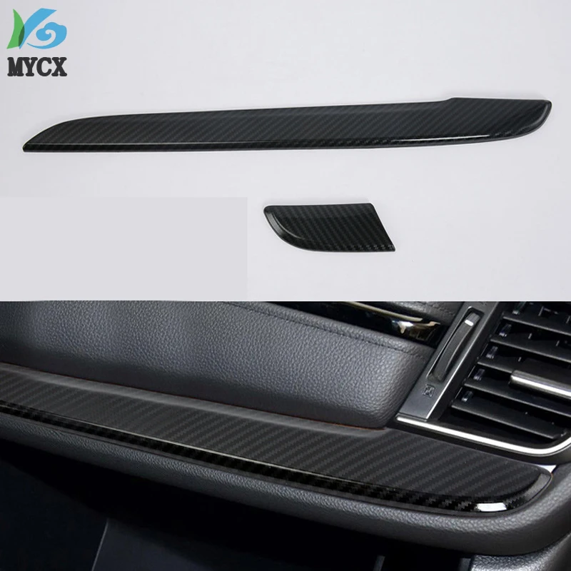 Fit For Honda CR-V CRV Carbon Fiber Interior Trim Cover Frame Control Strip Decoration Car Styling Accessories 2017 2018 2019
Fit For Honda CR-V CRV Carbon Fiber Interior Trim Cover Frame Control Strip Decoration Car Styling Accessories 2017 2018 2019