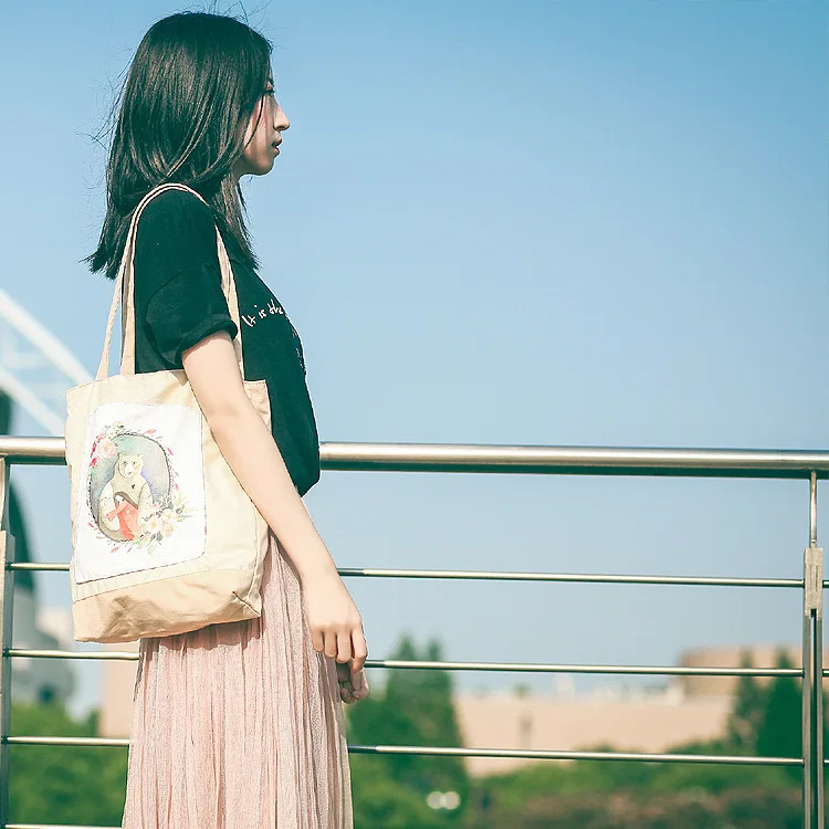5pcs/lot 2019 New arriving QUALITY eco canvas cotton tote shopper shopping bags handbags
5pcs/lot 2019 New arriving QUALITY eco canvas cotton tote shopper shopping bags handbags