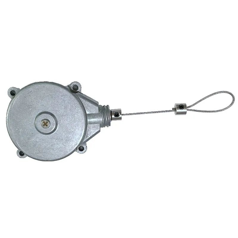 50pcs/lot Alloy shell telescopic cable box anti-high temperature anti-corrosion shell anti-impact steel wire rope
50pcs/lot Alloy shell telescopic cable box anti-high temperature anti-corrosion shell anti-impact steel wire rope
