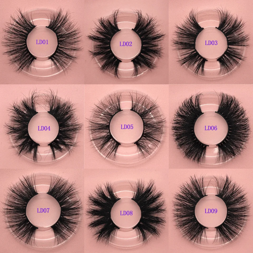 Makeup 25mm Mink Lashes False Eyelashes 5D Mink Lashes Dramatic Full Strip Lashes 3D Mink Eyelashes Extension Cruelty Free Mink
Makeup 25mm Mink Lashes False Eyelashes 5D Mink Lashes Dramatic Full Strip Lashes 3D Mink Eyelashes Extension Cruelty Free Mink