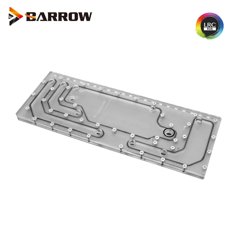 Barrow Distro Plate для LIANLI O11 XL чехол для компьютера, резервуар ARGB + 5V легкий резервуар для воды синхронизация материнской платы, LLO11-SDB XL
Barrow Distro Plate для LIANLI O11 XL чехол для компьютера, резервуар ARGB + 5V легкий резервуар для воды синхронизация материнской платы, LLO11-SDB XL