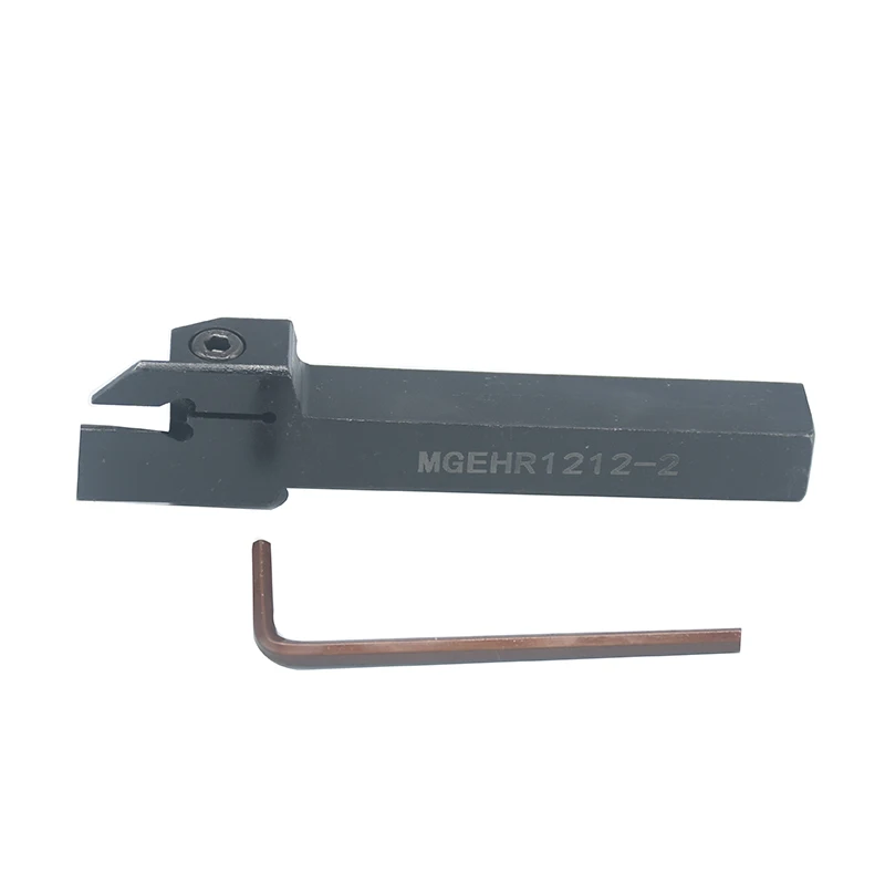 MGEHR1212-2/MGEHL1212-2 Metal Lathe Cutting Tools Lathe Machine CNC Turning Tools External Turning Tool Holder Hand Tool
MGEHR1212-2/MGEHL1212-2 Metal Lathe Cutting Tools Lathe Machine CNC Turning Tools External Turning Tool Holder Hand Tool