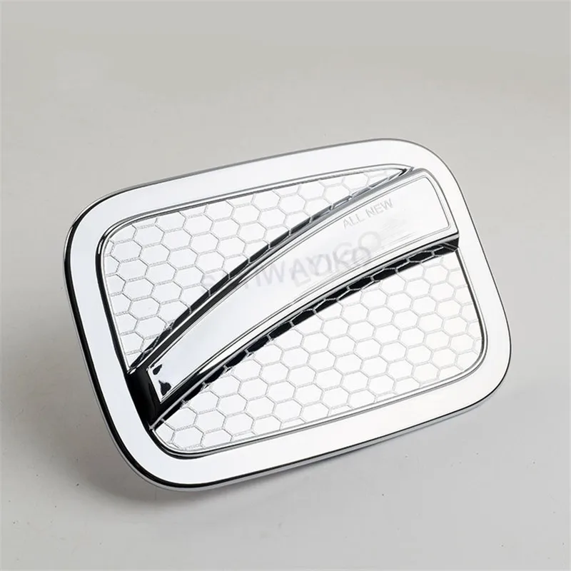 ABS Chrome Fuel Cap Tank Cover 1PC/SET Car Covers External Automobile Parts For TOYOTA VIOS 2018
ABS Chrome Fuel Cap Tank Cover 1PC/SET Car Covers External Automobile Parts For TOYOTA VIOS 2018