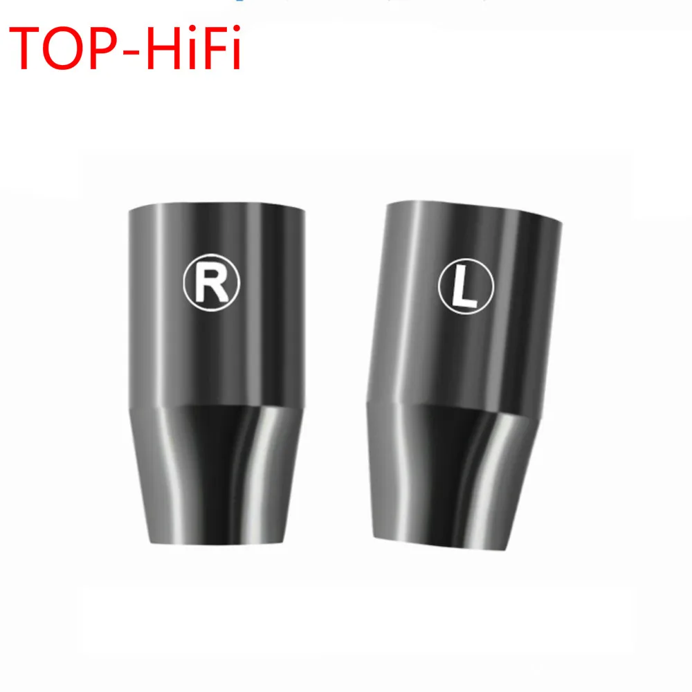 TOP-HiFi New Plug Pin Socket Jack For Earphone IE8 IE8I IE80 DIY Headphone Connector or DIY Audio Cable
TOP-HiFi New Plug Pin Socket Jack For Earphone IE8 IE8I IE80 DIY Headphone Connector or DIY Audio Cable