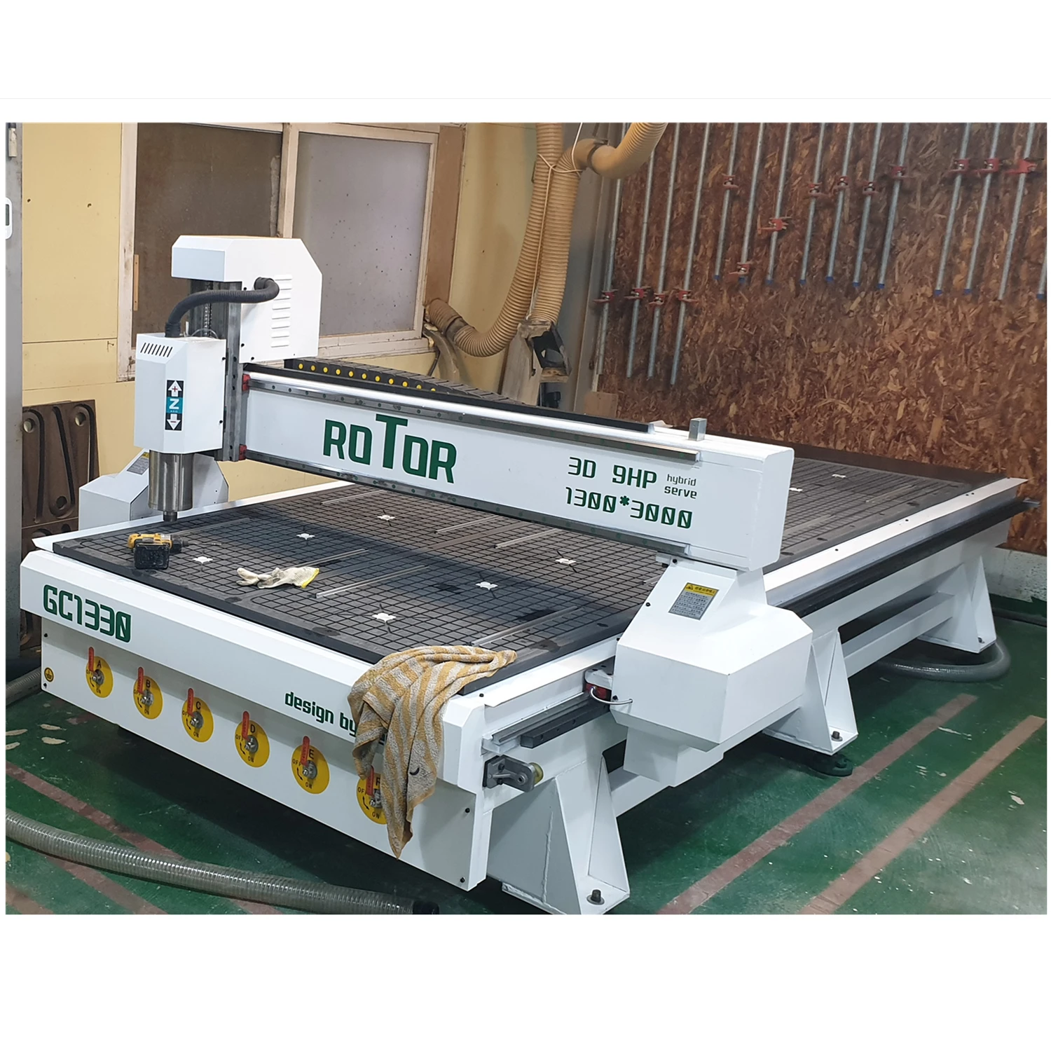 ЧПУ 1325 Pro MDF гравер Модернизированная версия деревообрабатывающий станок с ЧПУ 4-осевой фрезерный большой станок с ЧПУ гравировальный станок
ЧПУ 1325 Pro MDF гравер Модернизированная версия деревообрабатывающий станок с ЧПУ 4-осевой фрезерный большой станок с ЧПУ гравировальный станок