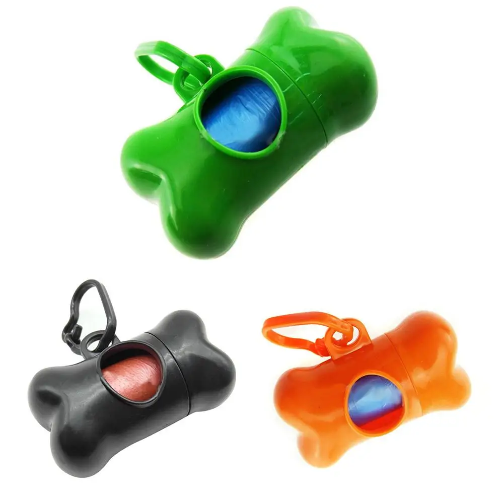 Outdoor Pet Waste Bag Dispenser For Dog Waste Bag Holder - Plastic Garbage Bag Dispenser Carrier Case Dog Pet 1 Roll Waste Bags
Outdoor Pet Waste Bag Dispenser For Dog Waste Bag Holder - Plastic Garbage Bag Dispenser Carrier Case Dog Pet 1 Roll Waste Bags