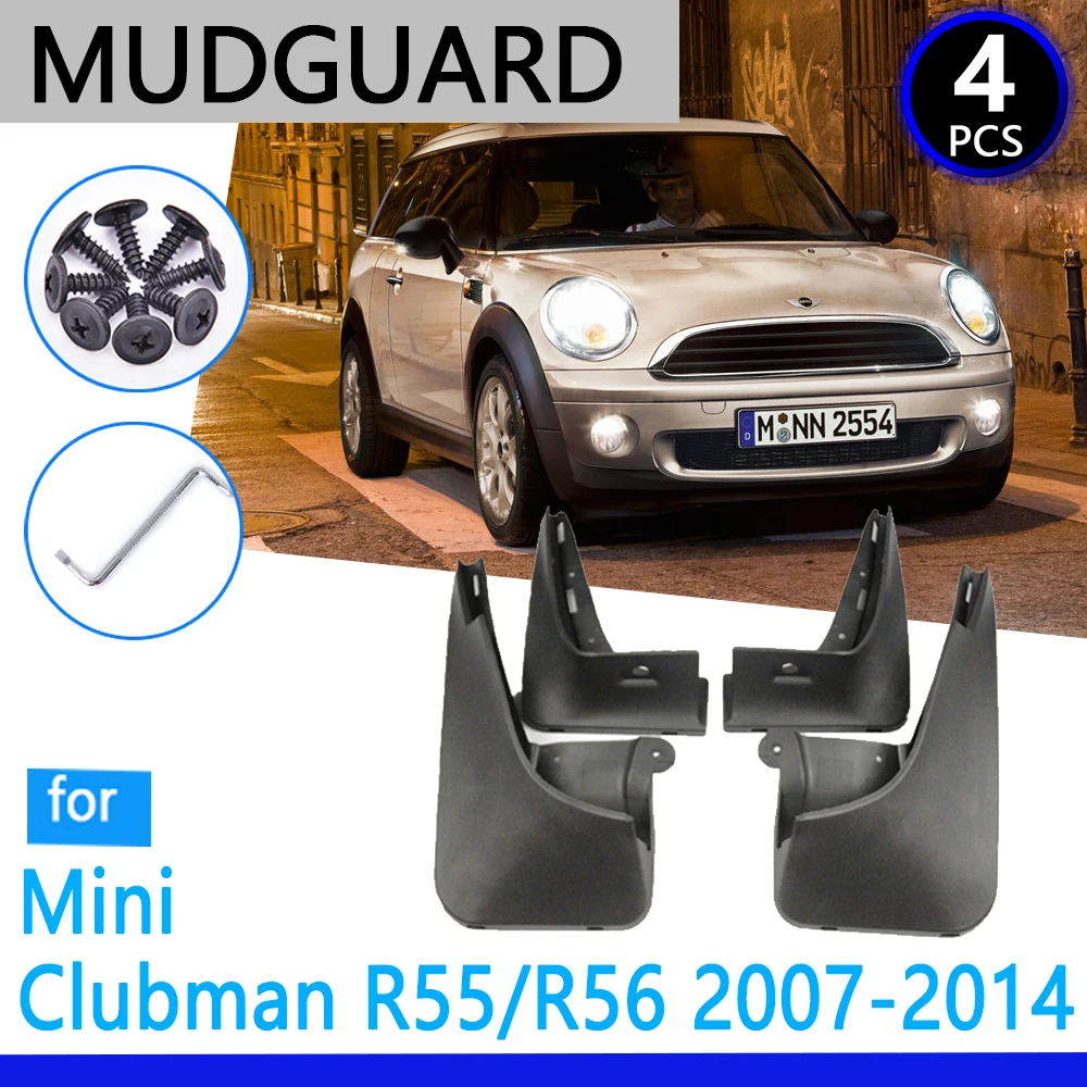 Брызговики подходят для Mini Cooper Clubman R55 R56 2007 ~ 2014 2010 2011 2012 2013 автомобильные аксессуары брызговик крыло автозапчасти
Брызговики подходят для Mini Cooper Clubman R55 R56 2007 ~ 2014 2010 2011 2012 2013 автомобильные аксессуары брызговик крыло автозапчасти