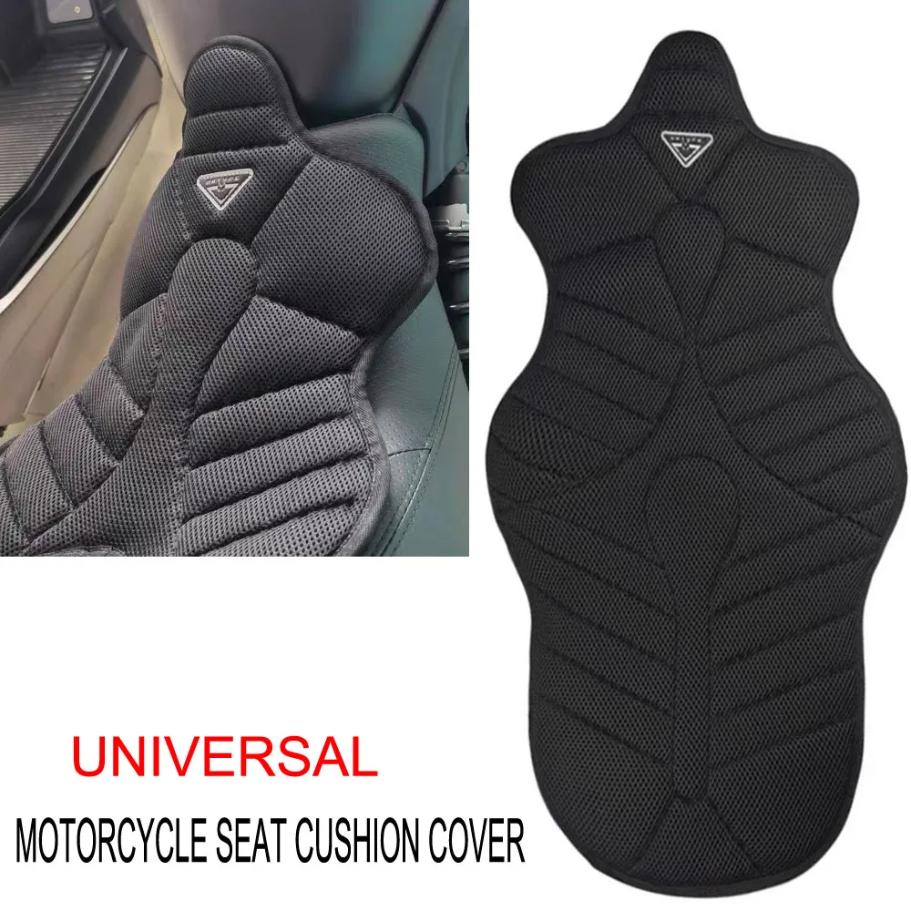 Universal Motorcycle Seat Cushion Cover For CBR600 Z800 Z900 For R1200GS R1250GS For GSXR 600 750 For 390 ATV
Universal Motorcycle Seat Cushion Cover For CBR600 Z800 Z900 For R1200GS R1250GS For GSXR 600 750 For 390 ATV