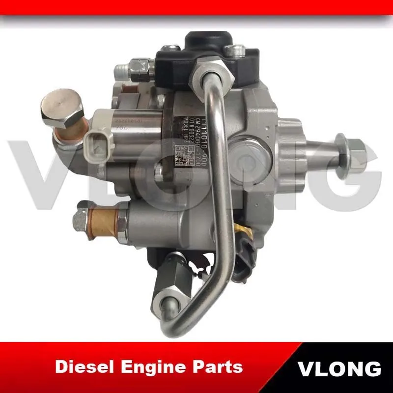 294000-1700 HP3 High Pressure Fuel Injection Pump 1111010-90D 2940001700 For Mitsubishi
294000-1700 HP3 High Pressure Fuel Injection Pump 1111010-90D 2940001700 For Mitsubishi