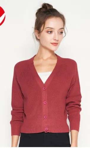 Spring and autumn large silk cashmere cardigan V-neck slim fitting Mulberry Silk Jacket Women's long sleeve sweater
Spring and autumn large silk cashmere cardigan V-neck slim fitting Mulberry Silk Jacket Women's long sleeve sweater