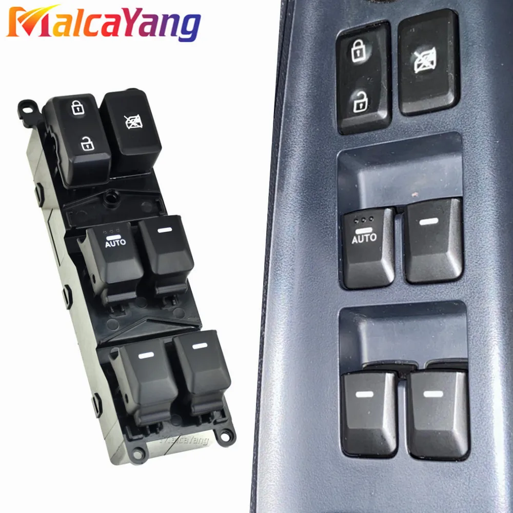 Для kia Rio передний левый электрический главный переключатель стеклоподъемника 93570-1W155 для Kia Rio 2012 2013 2014 2015 автомобиля
Для kia Rio передний левый электрический главный переключатель стеклоподъемника 93570-1W155 для Kia Rio 2012 2013 2014 2015 автомобиля