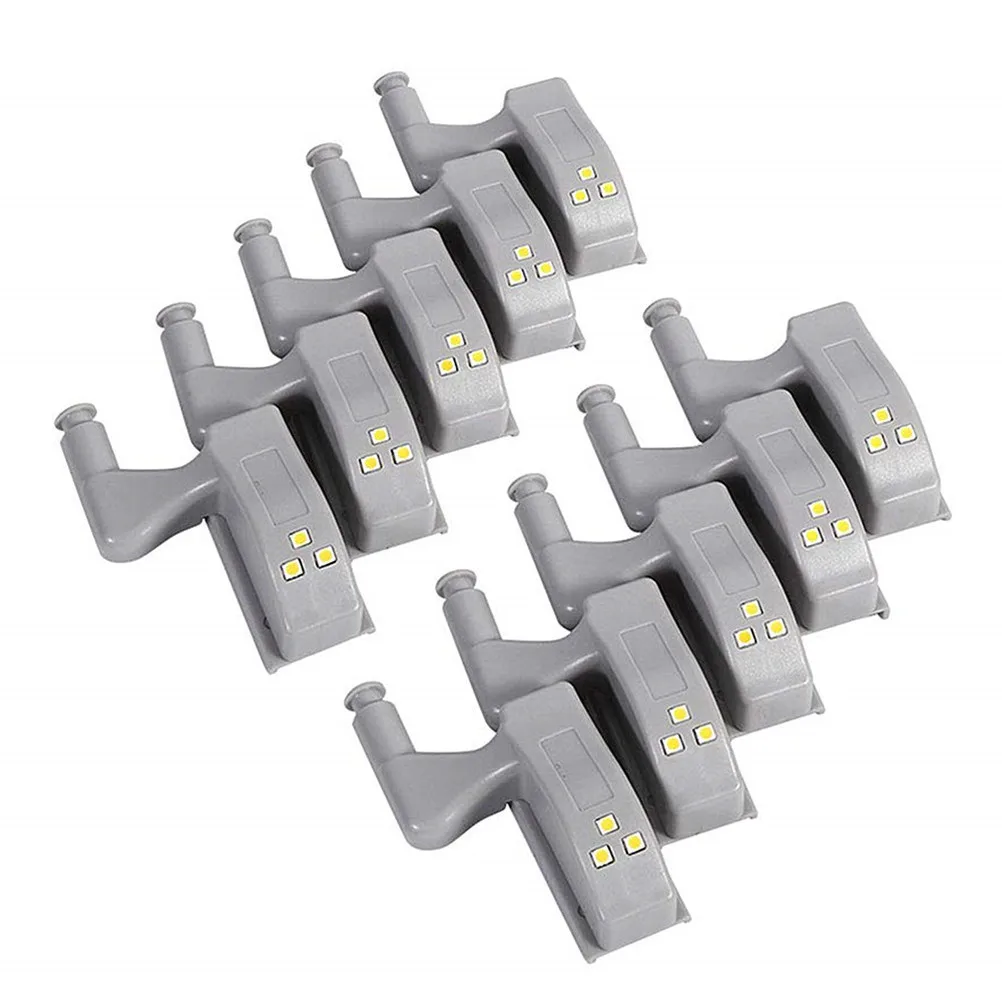 Universal LED Under Cabinet Light Wardrobe Closet Inner Hinge Night Light Lamp For Cupboard Closet Kitchen Bedroom Door Lamp
Universal LED Under Cabinet Light Wardrobe Closet Inner Hinge Night Light Lamp For Cupboard Closet Kitchen Bedroom Door Lamp