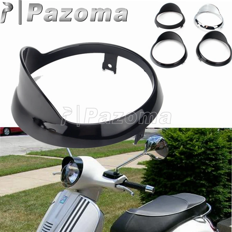 Motorcycle Headlight Cover Guard For GTS 150 200 250 300 GTS150 GTS200 GTS250 GTS300 Scooter Head Light Frame Trim ABS Plastic
Motorcycle Headlight Cover Guard For GTS 150 200 250 300 GTS150 GTS200 GTS250 GTS300 Scooter Head Light Frame Trim ABS Plastic