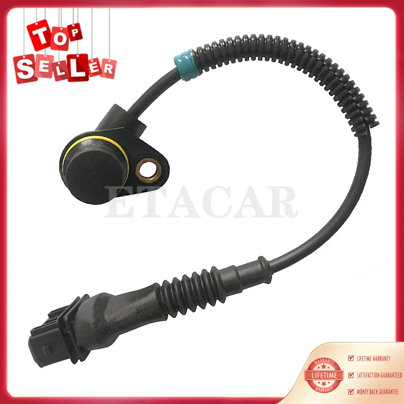 1pc Rotational Speed Sensor 24357518732 Fits For MiNi Cooper R50 R52 BASE 2002 2003 2004 2005 2006 2007 2008
1pc Rotational Speed Sensor 24357518732 Fits For MiNi Cooper R50 R52 BASE 2002 2003 2004 2005 2006 2007 2008