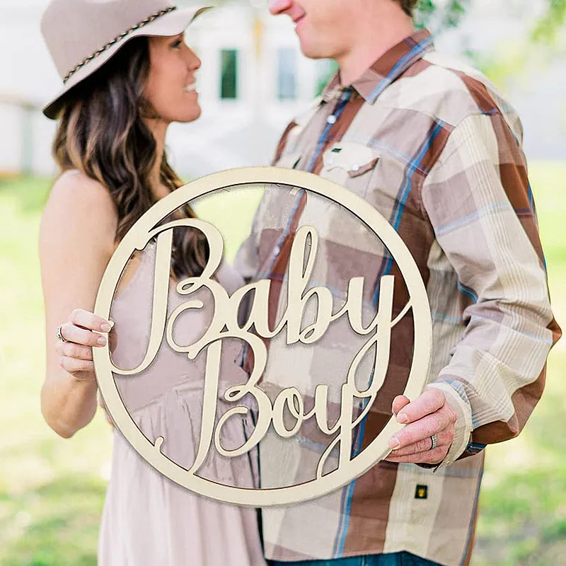 Baby Boy Wood Sign for Boy Baby Shower Decorations - Cutout Wooden Baby Boy Letters for Boy Baby Shower Photo Booth Props
Baby Boy Wood Sign for Boy Baby Shower Decorations - Cutout Wooden Baby Boy Letters for Boy Baby Shower Photo Booth Props