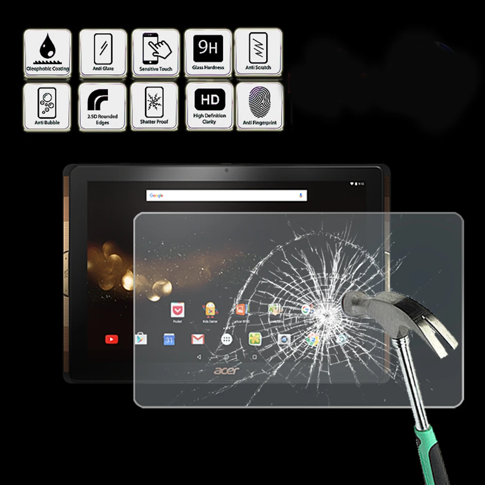 Планшет закаленное стекло Экран Защитная крышка для Acer Iconia Tab 10 A3-A40-Экран пленка защитная крышка
Планшет закаленное стекло Экран Защитная крышка для Acer Iconia Tab 10 A3-A40-Экран пленка защитная крышка
