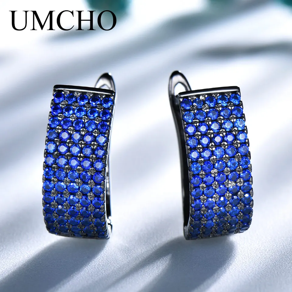 UMCHO 925 Sterling Silver Clip Earrings Luxury Party Earrings For Women Anniversary Gift Fine Jewelry
UMCHO 925 Sterling Silver Clip Earrings Luxury Party Earrings For Women Anniversary Gift Fine Jewelry