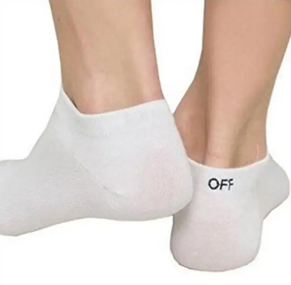 Носки мужские с надписью, модные однотонные удобные повседневные Смешные до щиколотки, с принтом в стиле Харадзюку, унисекс
Носки мужские с надписью, модные однотонные удобные повседневные Смешные до щиколотки, с принтом в стиле Харадзюку, унисекс