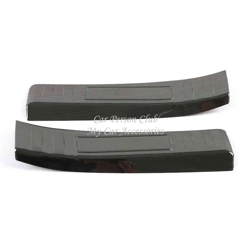 For Toyota RAV4 XA50 2019-2025 Rear Trunk Bumper Guard Plate Cover Door Sill Threshold Trims Stainless Car Styling Accessories
For Toyota RAV4 XA50 2019-2025 Rear Trunk Bumper Guard Plate Cover Door Sill Threshold Trims Stainless Car Styling Accessories
