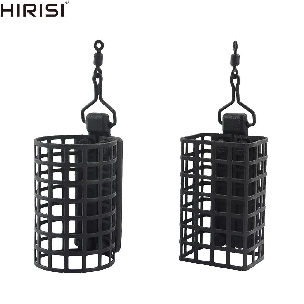 10pieces Fishing Tackle Feeder Cage Round Square for Carp Coarse Match Barbel Metal Feeders 20g 30g 40g 50g 60g
10pieces Fishing Tackle Feeder Cage Round Square for Carp Coarse Match Barbel Metal Feeders 20g 30g 40g 50g 60g