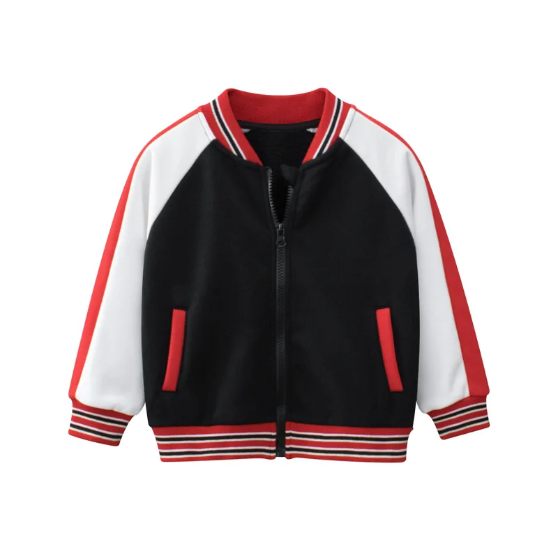 2021 Autumn Winter Children Casual Coat Kids Boys Girls Sport Outerwear Sweatshirt 2-9 Years Kids Jacket
2021 Autumn Winter Children Casual Coat Kids Boys Girls Sport Outerwear Sweatshirt 2-9 Years Kids Jacket