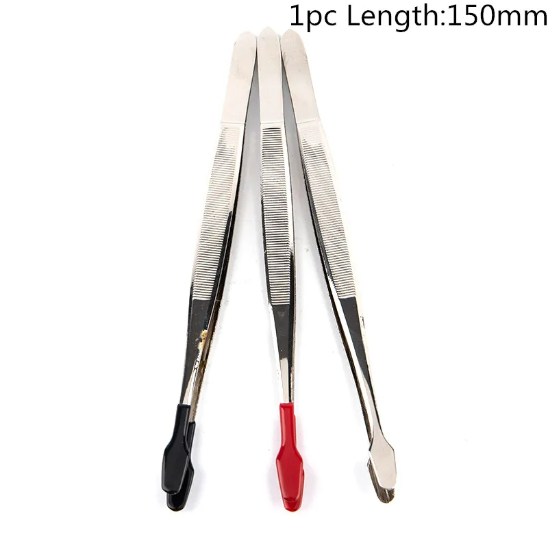 1PC Practical Stamp Tweezer Philately Stamps Collector Tools Philately Tweezer Eyebrow Forceps Brazing Tweezer
1PC Practical Stamp Tweezer Philately Stamps Collector Tools Philately Tweezer Eyebrow Forceps Brazing Tweezer
