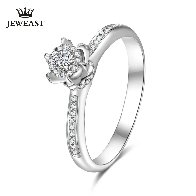IDo Natural diamond 18K gold Pure Gold Ring Real 18K gold Solid Gold Ring Trendy Classic Party Fine Jewelry Hot Sell New 2023
IDo Natural diamond 18K gold Pure Gold Ring Real 18K gold Solid Gold Ring Trendy Classic Party Fine Jewelry Hot Sell New 2023