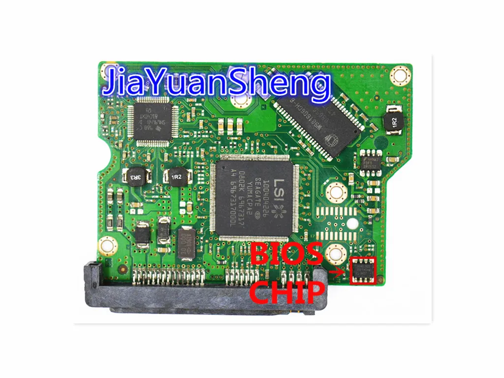 100473090 REV A , Seagate desktop hard disk circuit White label: 100473128 , STM380215AS
100473090 REV A , Seagate desktop hard disk circuit White label: 100473128 , STM380215AS
