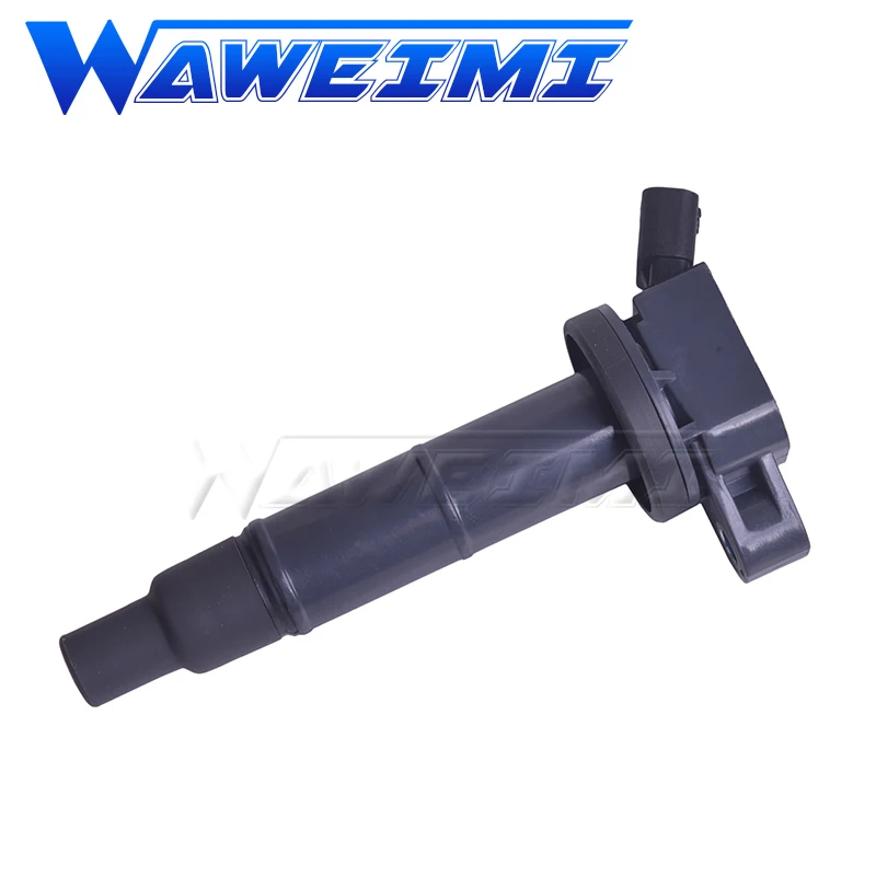 WAWEIMI New Ignition Coil 90919-02244 For Toyota Camry Highlander RAV4 Scion Lexus 2.4 9091902244 90919-02266 UF333 C1330
WAWEIMI New Ignition Coil 90919-02244 For Toyota Camry Highlander RAV4 Scion Lexus 2.4 9091902244 90919-02266 UF333 C1330
