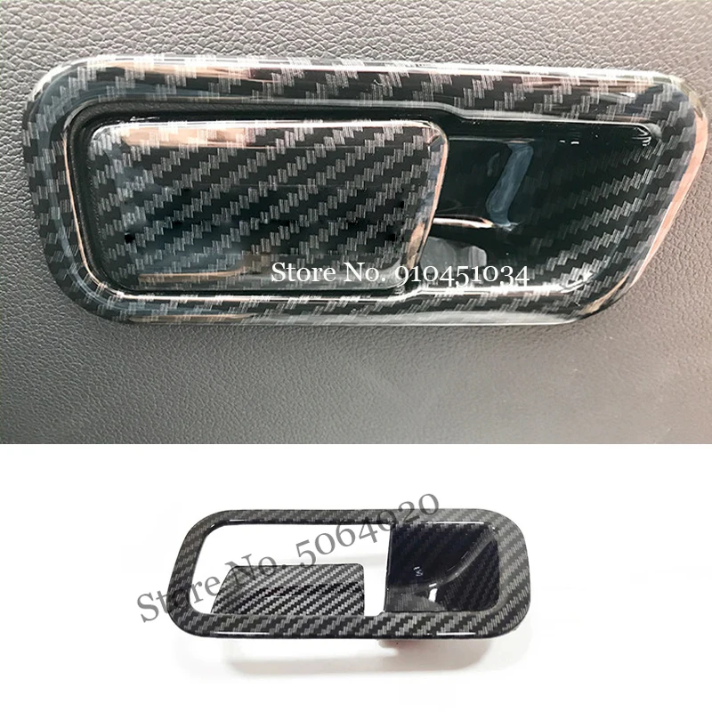 For Hyundai Kona Encino 2017-2020 Accessories ABS Carbon fiber Car copilot glove Box handle bowl Cover Trim Sticker Styling 2pcs
For Hyundai Kona Encino 2017-2020 Accessories ABS Carbon fiber Car copilot glove Box handle bowl Cover Trim Sticker Styling 2pcs