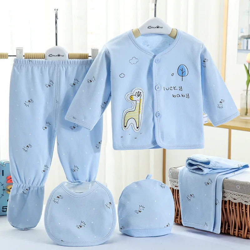 0-3 months Newborn baby underwear suit pure cotton baby clothes spring,autumn Boys Girls supplies newborn baby clothing sets
0-3 months Newborn baby underwear suit pure cotton baby clothes spring,autumn Boys Girls supplies newborn baby clothing sets