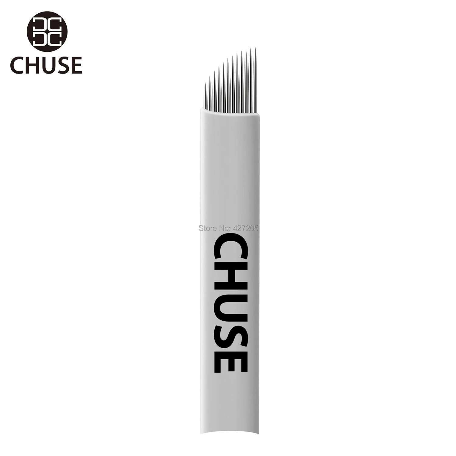 CHUSE S12 Перманентный макияж, иглы для бровей, микроблейдинг, ручные лезвия, 12 контактов, коническая тату-игла, 50 шт./лот
CHUSE S12 Перманентный макияж, иглы для бровей, микроблейдинг, ручные лезвия, 12 контактов, коническая тату-игла, 50 шт./лот