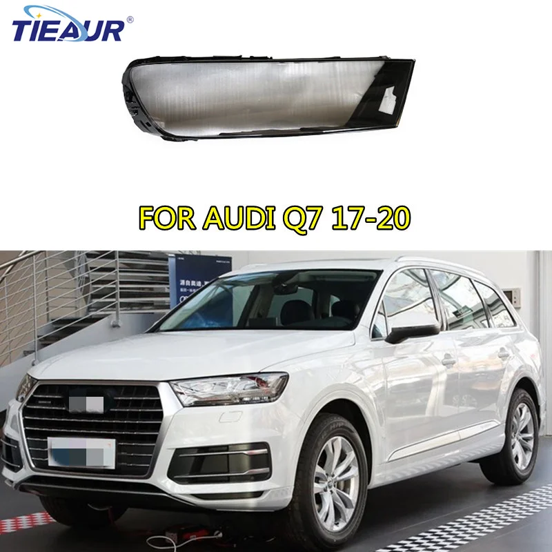 Headlamp Lens Cover for AUDI Q7 17-20 Auto Car Accessories Black border Replacement DIY
Headlamp Lens Cover for AUDI Q7 17-20 Auto Car Accessories Black border Replacement DIY