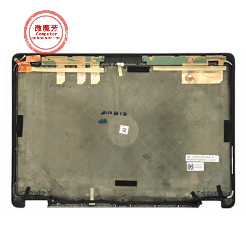 New screen back cover for dell latitude e7470 e7470 laptops lcd back cover antenna mount dp/n: hf58x 0hf58x
New screen back cover for dell latitude e7470 e7470 laptops lcd back cover antenna mount dp/n: hf58x 0hf58x