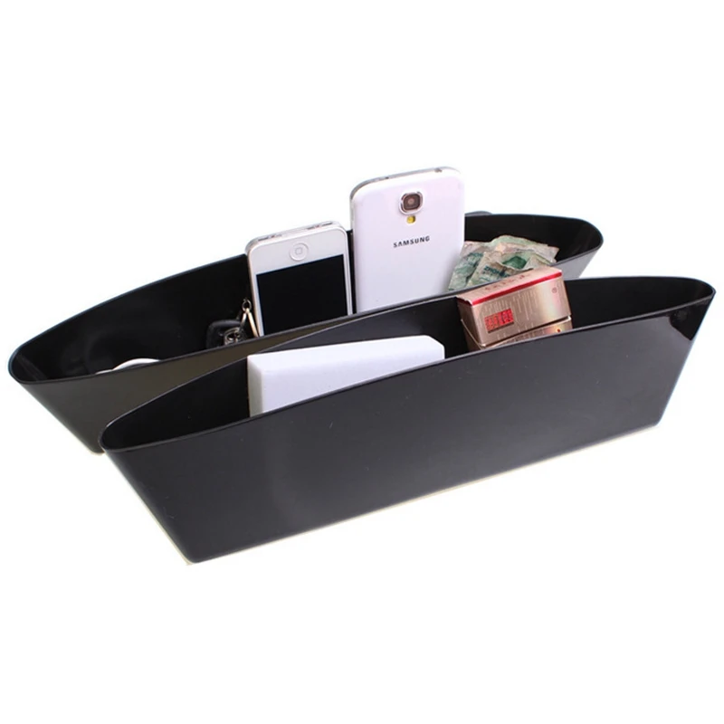 Car styling Universal 1pcs Catch Catcher Storage Organizer Box Car Seat Gap Slit Pocket Holder Car Seat Seam Storage Box
Car styling Universal 1pcs Catch Catcher Storage Organizer Box Car Seat Gap Slit Pocket Holder Car Seat Seam Storage Box